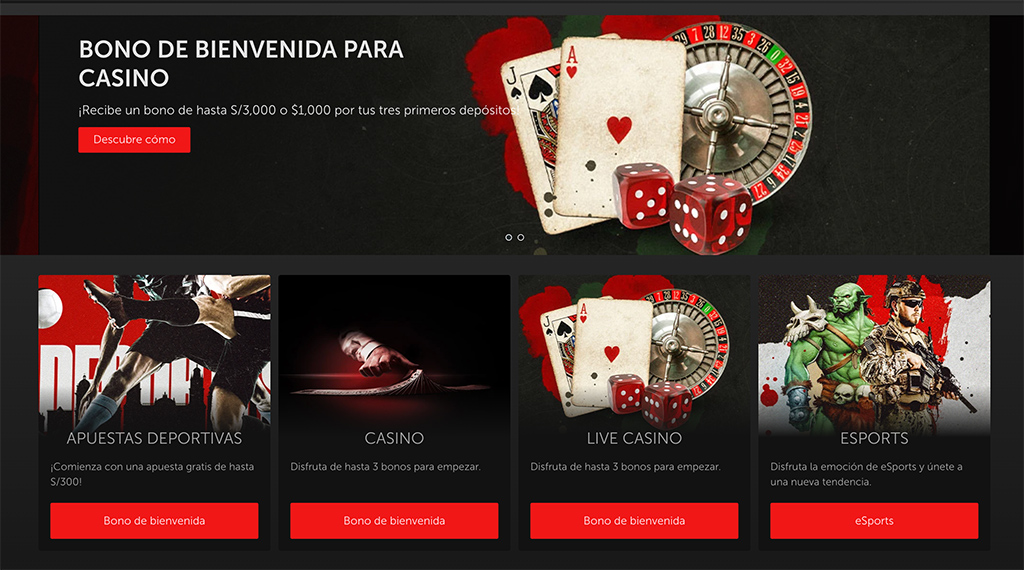 ¿Cómo identificar el mejor casino online de Perú?