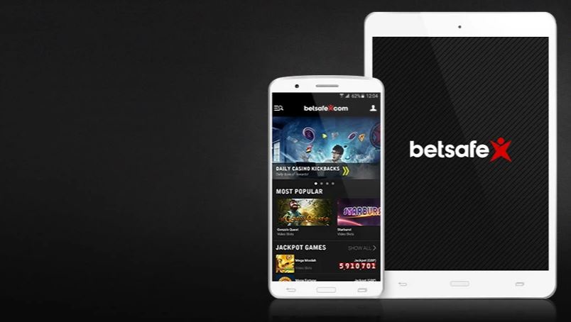 app movil betsafe perú