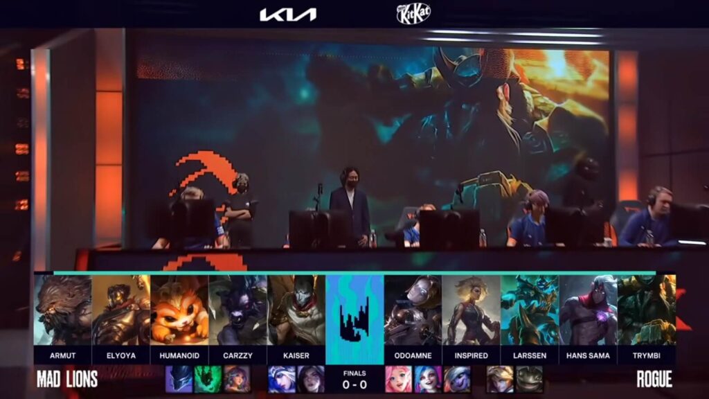 Apostar en LoL con Betsafe Perú