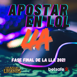 Apostar en LoL | Análisis de la fase final de la LLA