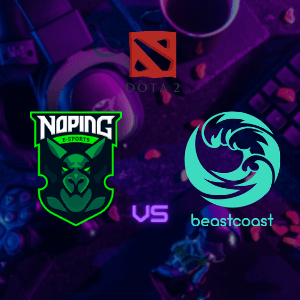 Apostar en Dota 2 con Betsafe | NoPing eSports vs Beastcoast