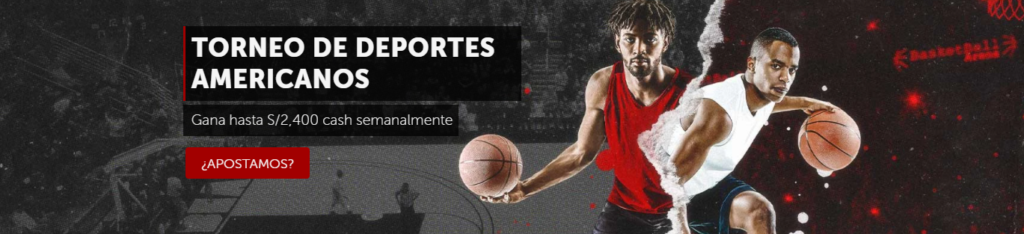 Torneo De Deportes Americanos