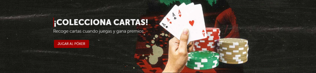 colecciona cartas