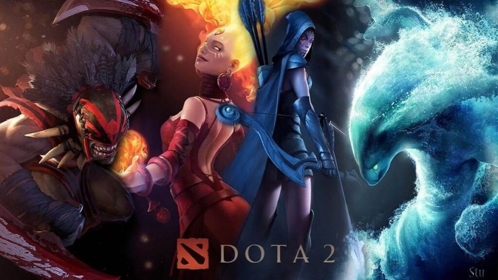 Apuesta en Dota 2