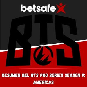 Apostar en Dota 2 – Resumen del BTS Pro Series Season 9: Américas