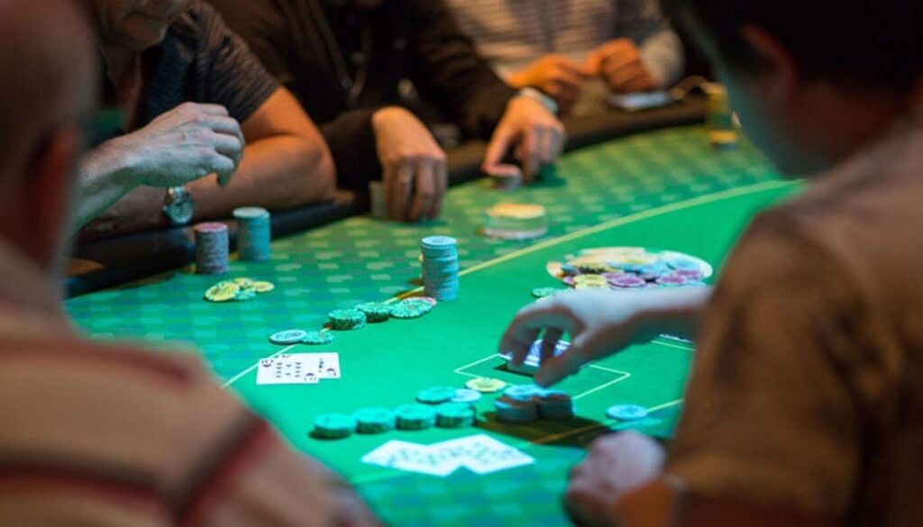 Cara bermain poker online di Betsafe Peru