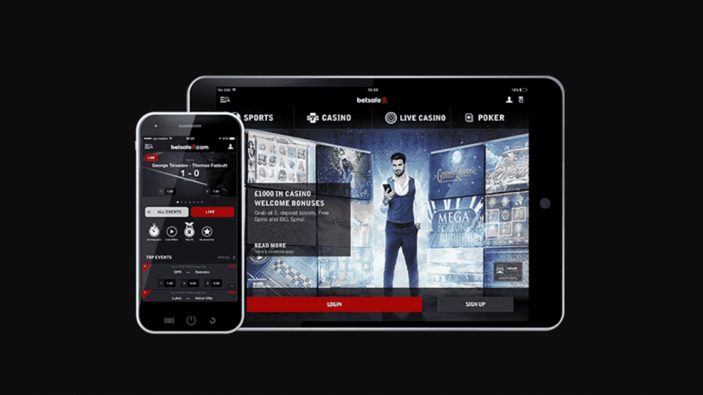 betsafe app