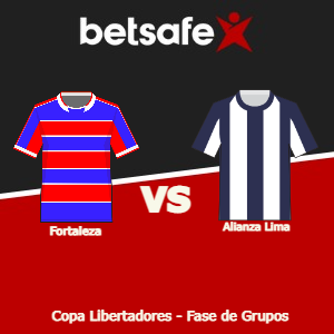 Fortaleza vs Alianza Lima (27/04) | Pronósticos deportivos previa y cuotas con Betsafe apuestas Perú