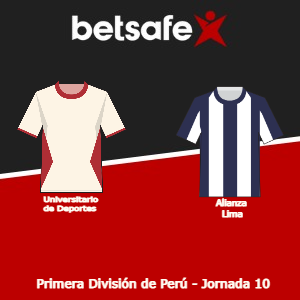 Universitario de Deportes vs Alianza Lima (17/04) | Pronósticos deportivos previa y cuotas con Betsafe apuestas Perú