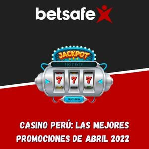 Betsafe Casino: Las mejores promociones de Mayo 2022