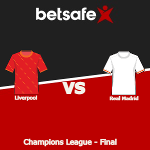 Liverpool vs Real Madrid (28/05) | Pronósticos deportivos, previa y cuotas con Betsafe apuesta Perú