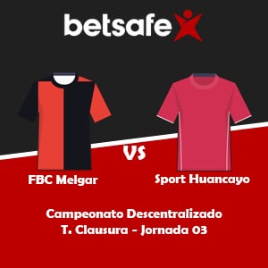 FBC Melgar vs Sport Huancayo destacada