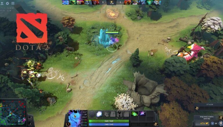 Apostar eSports en Betsafe Dota 2