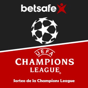 Apuestas Betsafe Champions League ¡Así quedaron los grupos para la edición 2022 – 2023!