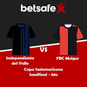 Independiente del Valle vs FBC Melgar (31/08) | Pronósticos deportivos, previa y cuotas con Betsafe apuesta Perú