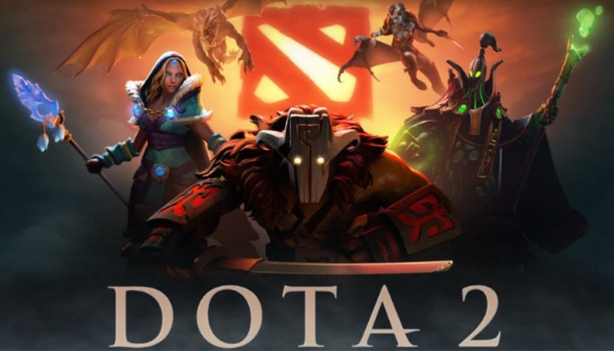 Apostar en Dota 2