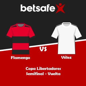 Flamengo vs Vélez (07/09) | Pronósticos deportivos, previa y cuotas con Betsafe apuesta Perú