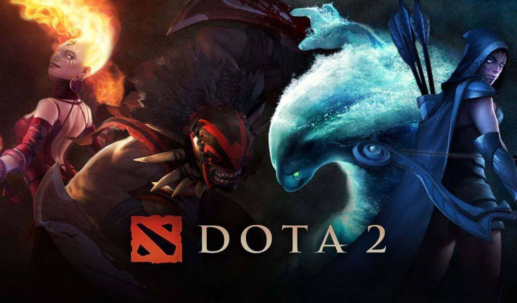 Apostar en Dota 2