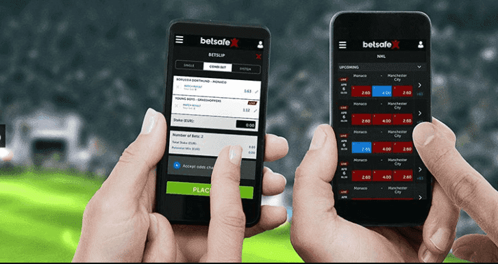 Betsafe Mobile