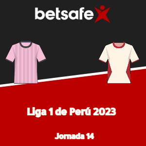 Betsafe Perú: Sport Boys vs Universitario (29 de abril) | Apuestas deportivas para Liga 1 de Perú | Fecha 14