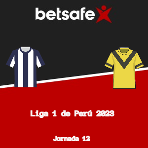 Betsafe Perú: Alianza Lima vs Academia Cantolao (15 de abril) | Apuestas deportivas para Liga 1 de Perú | Fecha 12