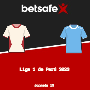 Betsafe Perú: Universitario vs Sporting Cristal (24 de abril) | Apuestas deportivas para Liga 1 de Perú | Fecha 13