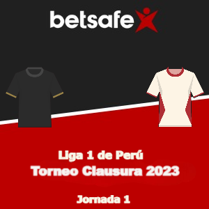 Betsafe Perú: Cusco vs UTC Cajarmaca (26 de junio) | Apuestas deportivas para Liga 1 de Perú | Fecha 1