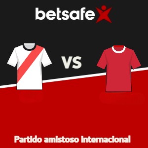 Betsafe Perú: Perú vs Corea del Sur (16 de junio) | Fecha FIFA | Apuestas deportivas en Amistoso