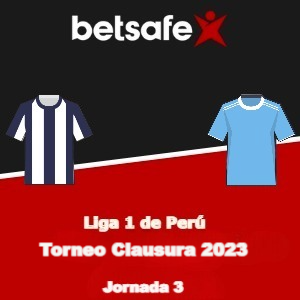 Betsafe Perú: Alianza Lima vs Sporting Cristal (8 de julio) | Apuestas deportivas para Liga 1 de Perú | Fecha 3