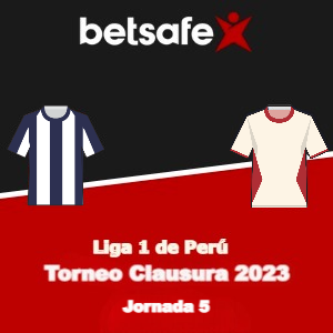 Betsafe Perú: Alianza Lima vs Universitario (22 de julio) | Apuestas deportivas para Liga 1 de Perú | Fecha 5