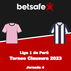 Betsafe Perú: Sport Boys vs Alianza Lima (16 de julio) | Apuestas deportivas para Liga 1 de Perú | Fecha 4