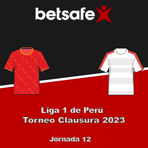 Betsafe Perú: César Vallejo vs Atlético Grau (4 de septiembre) | Apuestas deportivas para Liga 1 de Perú | Fecha 12