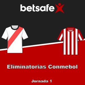 Betsafe Perú: Perú vs Paraguay (7 de Septiembre)  | Apuestas deportivas en Eliminatorias Conmebol | Fecha 1