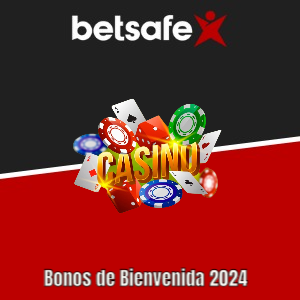 Bono y promociones Betsafe Perú