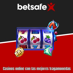 Estos son los casinos online con las mejores tragamonedas