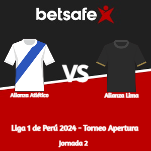 Alianza Atlético vs Alianza Lima