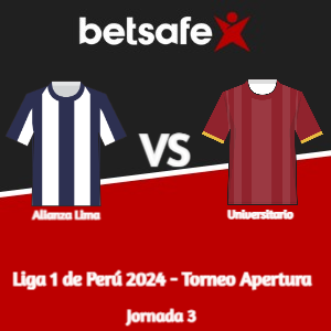 Alianza Lima vs Universitario