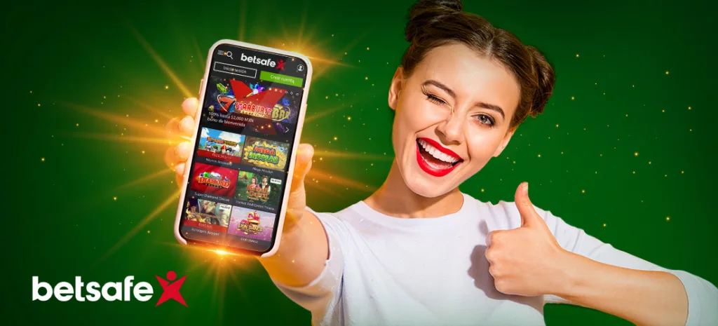 Betsafe App C mo Usar Betsafe App En Tu M vil Android 2024 Betsafe App C mo Usar Betsafe App En Tu M vil Android 2024
