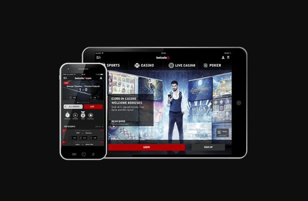 Betsafe App