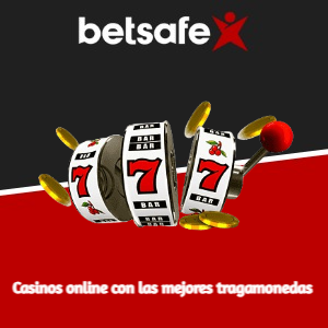 Casinos online con las mejores tragamonedas