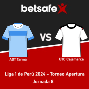 Asociación Deportiva Tarma vs UTC Cajamarca
