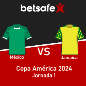 México vs Jamaica