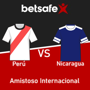 Perú vs Nicaragua
