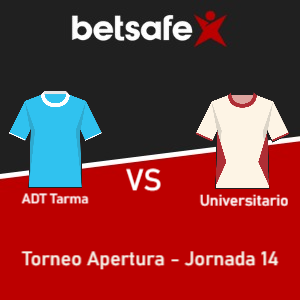 Asociación Deportiva Tarma vs Universitario