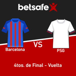 Barcelona vs PSG
