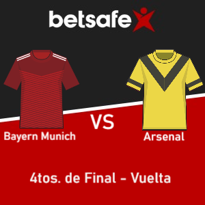 Bayern Munich vs Arsenal