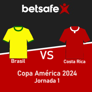 Brasil vs Costa Rica