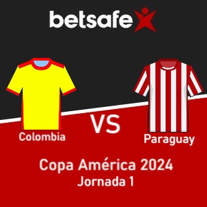 Colombia vs Paraguay