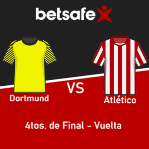 Borussia Dortmund vs Atlético Madrid