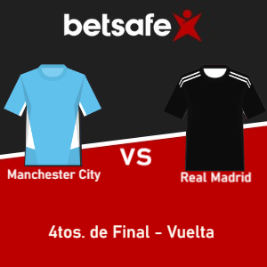 Manchester City vs Real Madrid